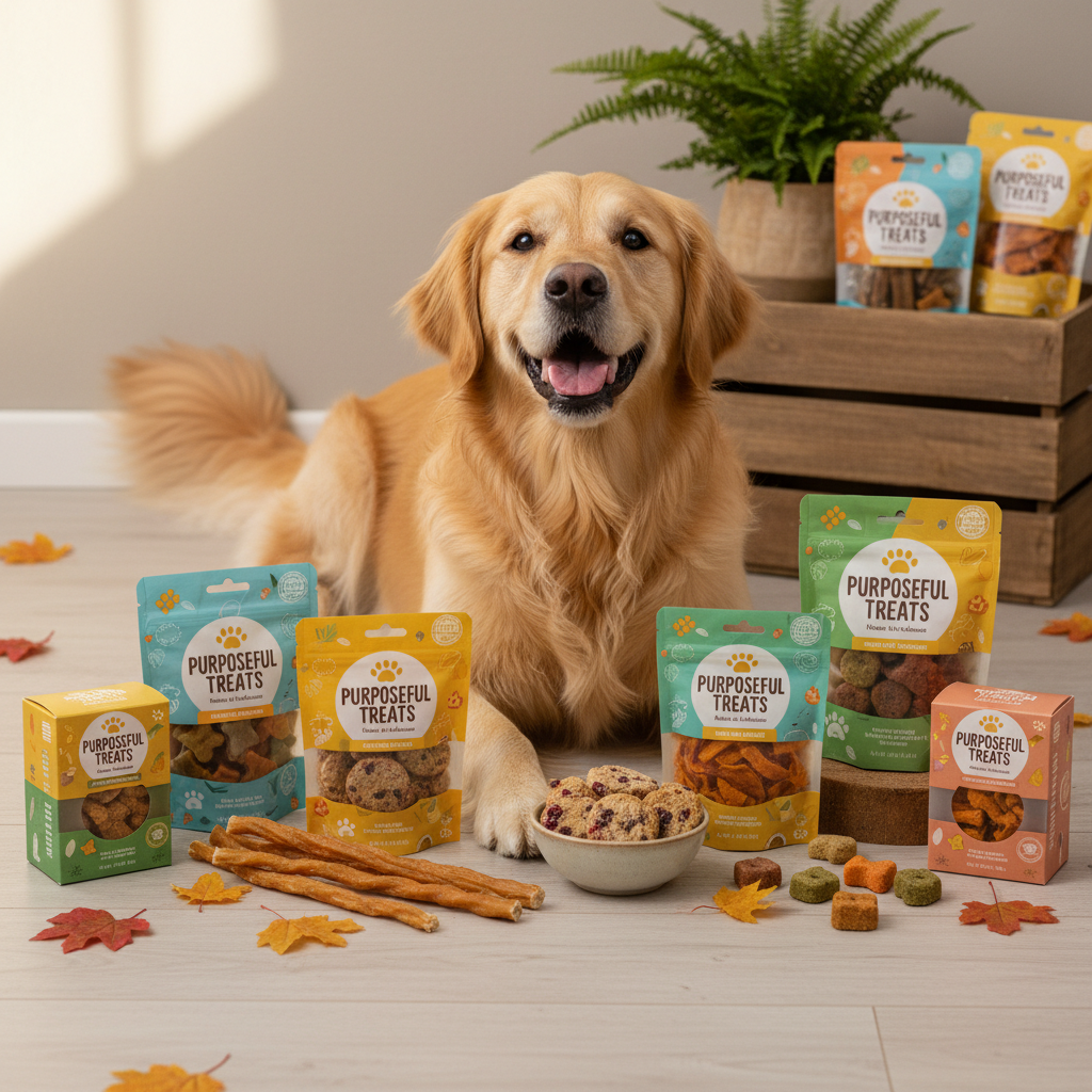 The Ultimate Guide to the Best Dog Treats: Healthy, Tasty, and Tail-Wagging Options