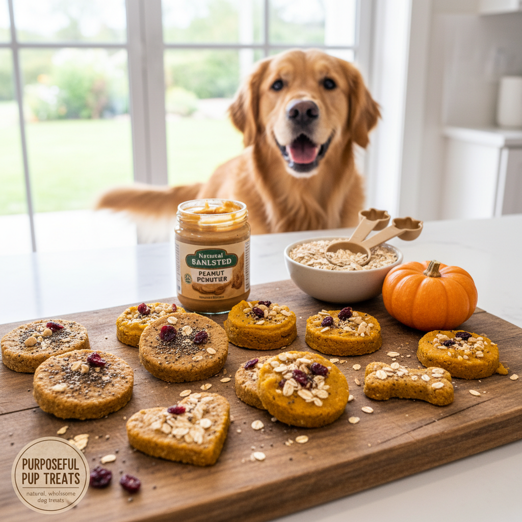 The Ultimate Guide to Healthy Dog Treats: Nourishing Your Pooch the Right Way