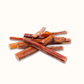Bundle of natural 6-inch beef bully sticks for dogs – long-lasting single-ingredient chew treats