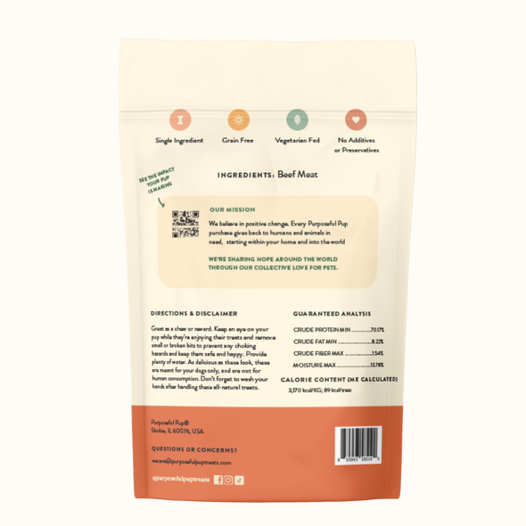 Beef Sausage 10 Pack