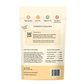 Chicken Bites 5oz back label – single ingredient chicken, grain free, no additives | Purposeful Pup