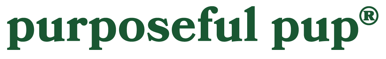 Purposeful Pup Treats