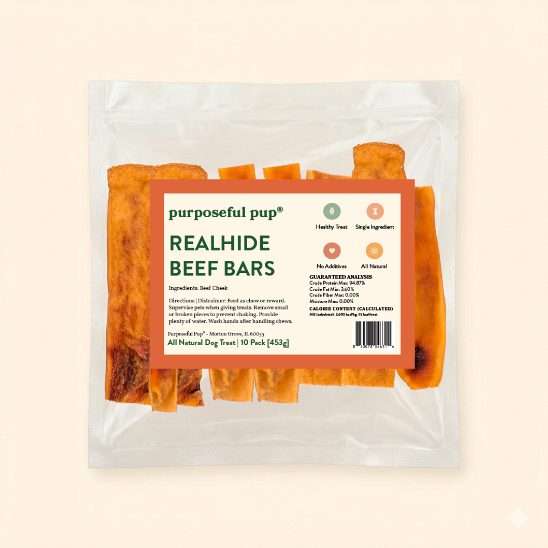 RealHide Bars 10 Pack