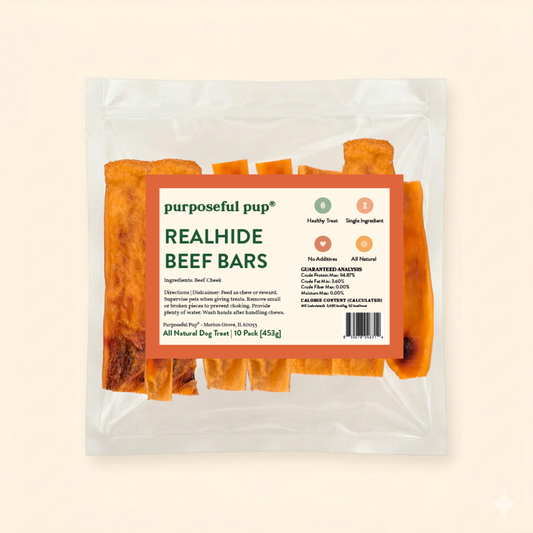 RealHide Bars 10 Pack