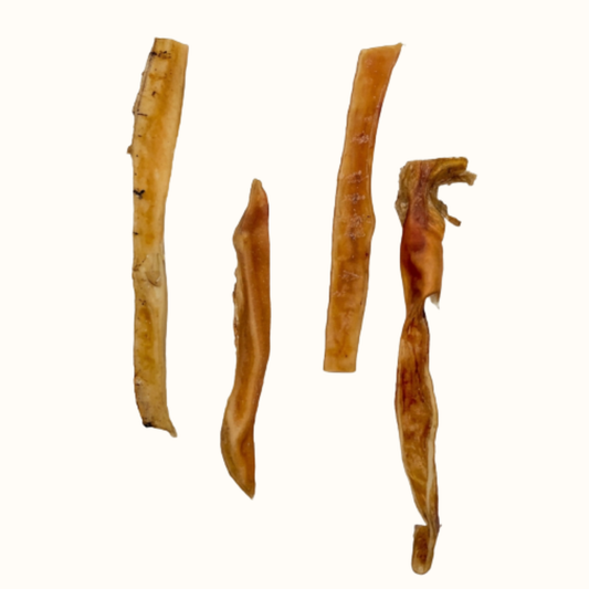 RealHide Sticks BULK PER LB