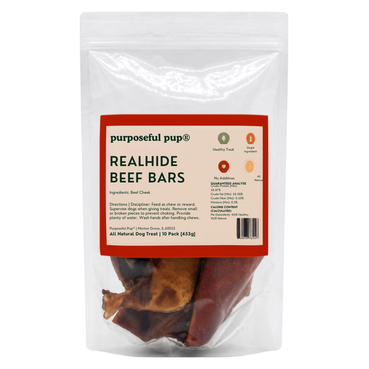 RealHide Bars 10 Pack