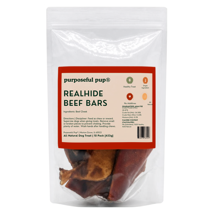 RealHide Bars 10 Pack