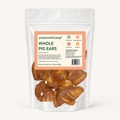 Jumbo Pig Ears