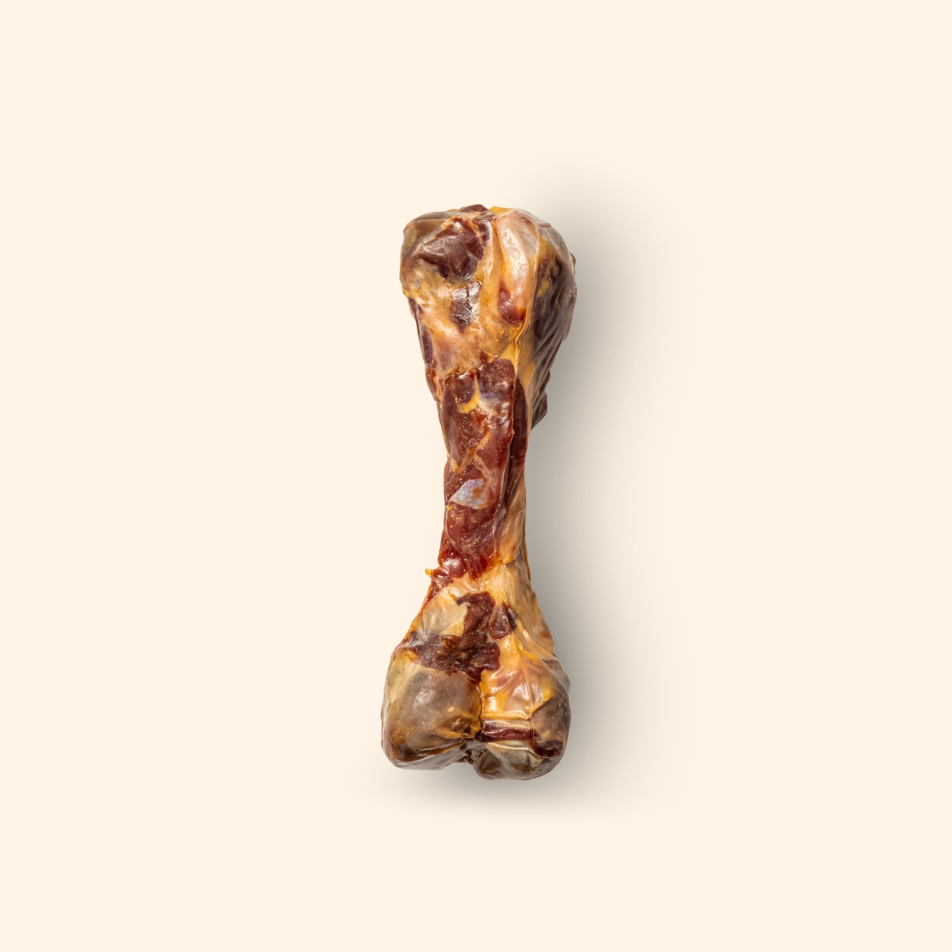 Spanish Serrano Ham Bone – natural single-ingredient long-lasting chew dog treat from Spain | Purposeful Pup