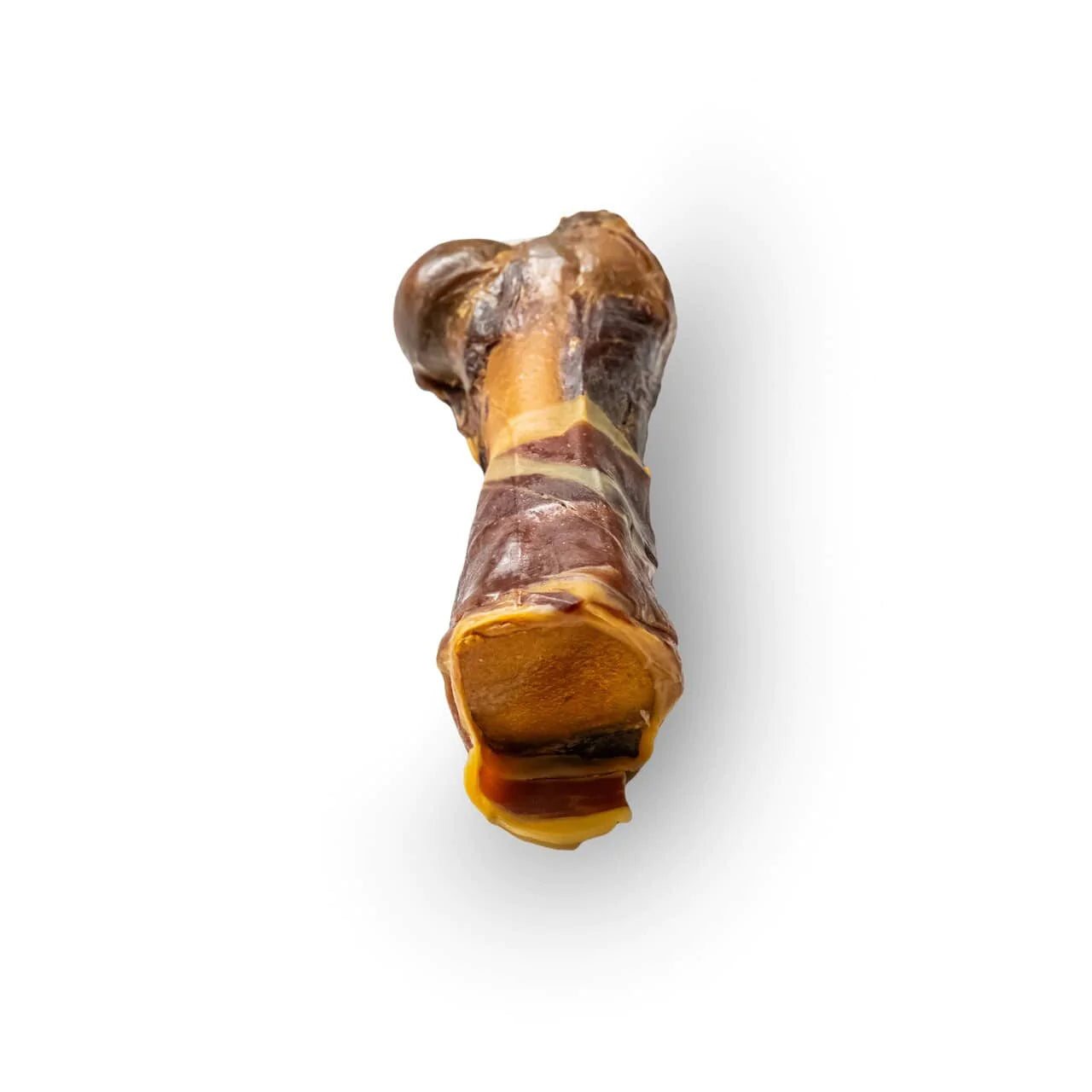 Half Ham Bone Serrano With Jamon | Tasty, Long Lasting, Single Ingredient, All-Natural Dog Chews |
