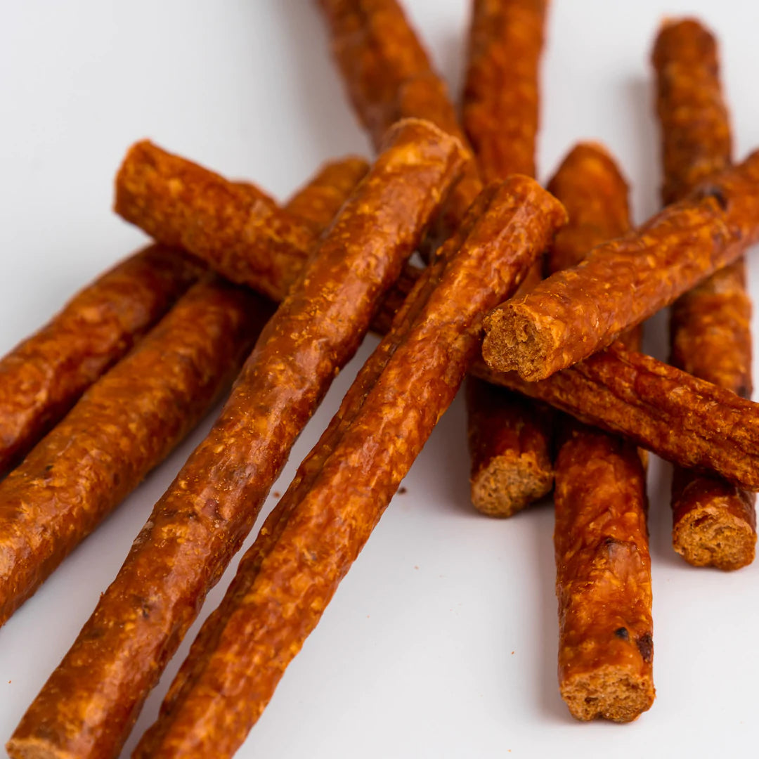 Rabbit Sausages