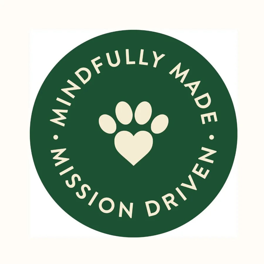 Mindfully made, mission driven